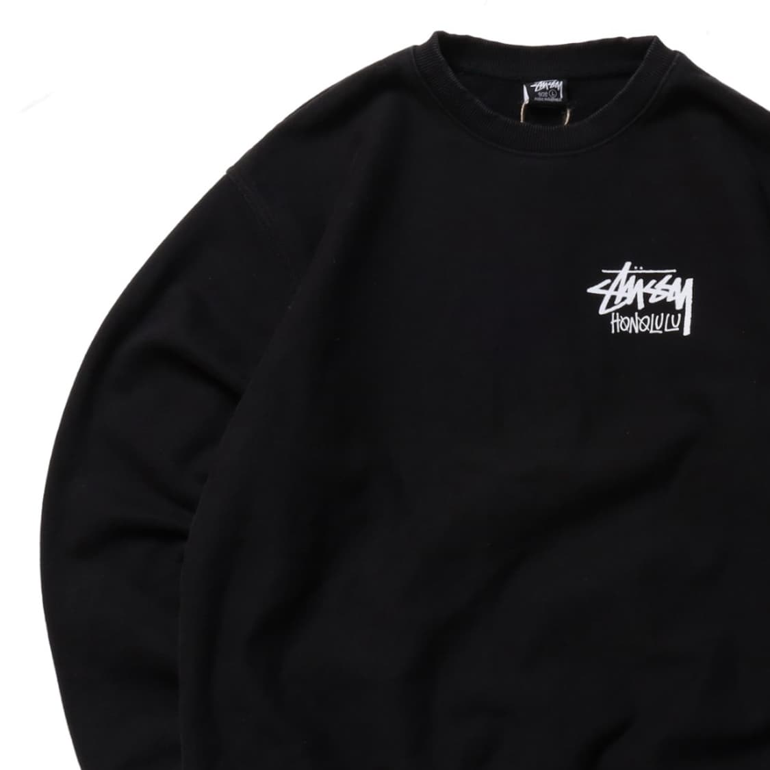스투시 Stussy Logo Sweatshirt
 상품이미지5