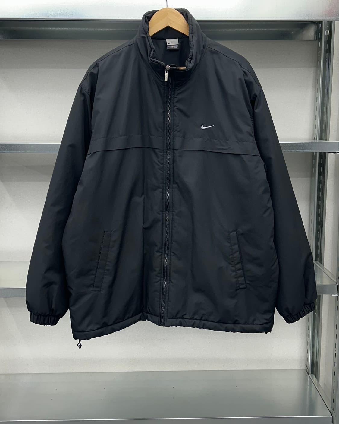 (110)90~00'S 나이키 누빔 점퍼-M1633 상품이미지2