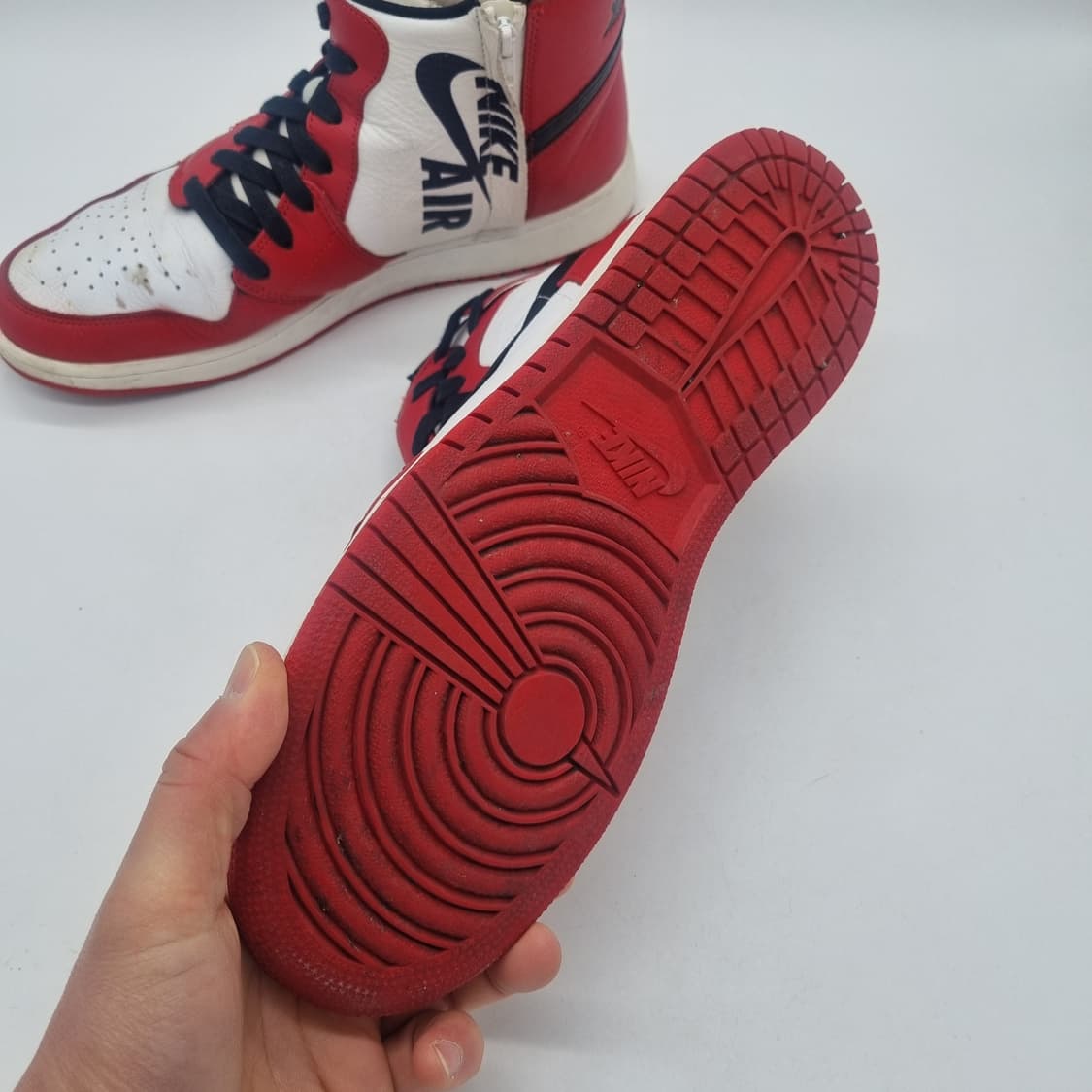 나이키 에어 조던 1 레블 XX 시카고 남성 265mm 상품이미지3