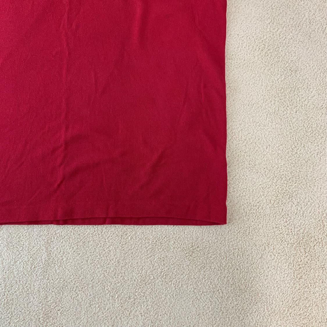 라코스테 카라티 폴로티셔츠(6/XL) PK 반팔티셔츠 여름티셔츠 상품이미지6