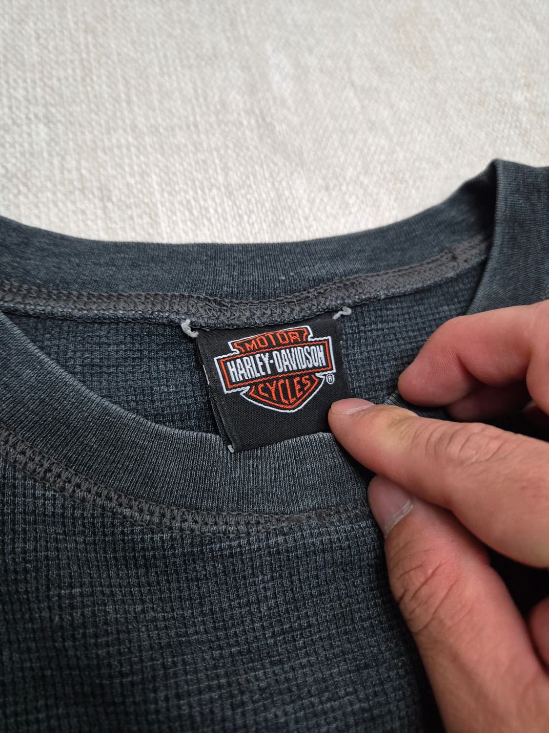 할리데이비슨 긴팔티 상품이미지7