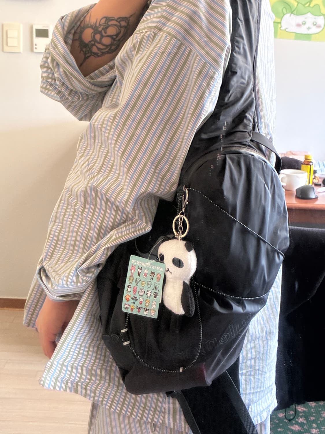 룰루레몬 액티브 10L 백팩 상품이미지1