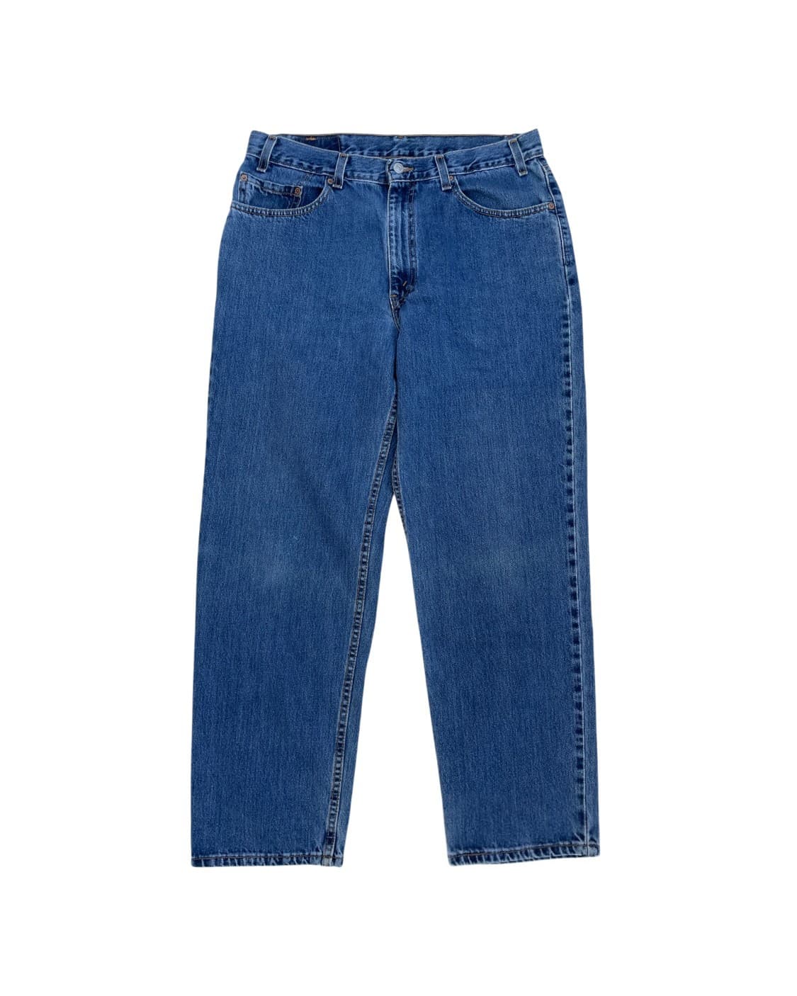 [36x30] made USA Levis 리바이스550 데님 팬츠 e12 상품이미지1