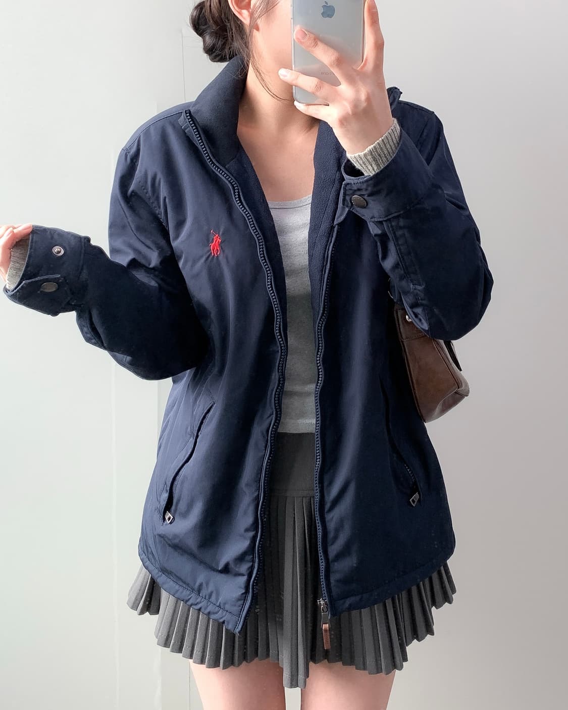 폴로 페리 자켓 상품이미지1