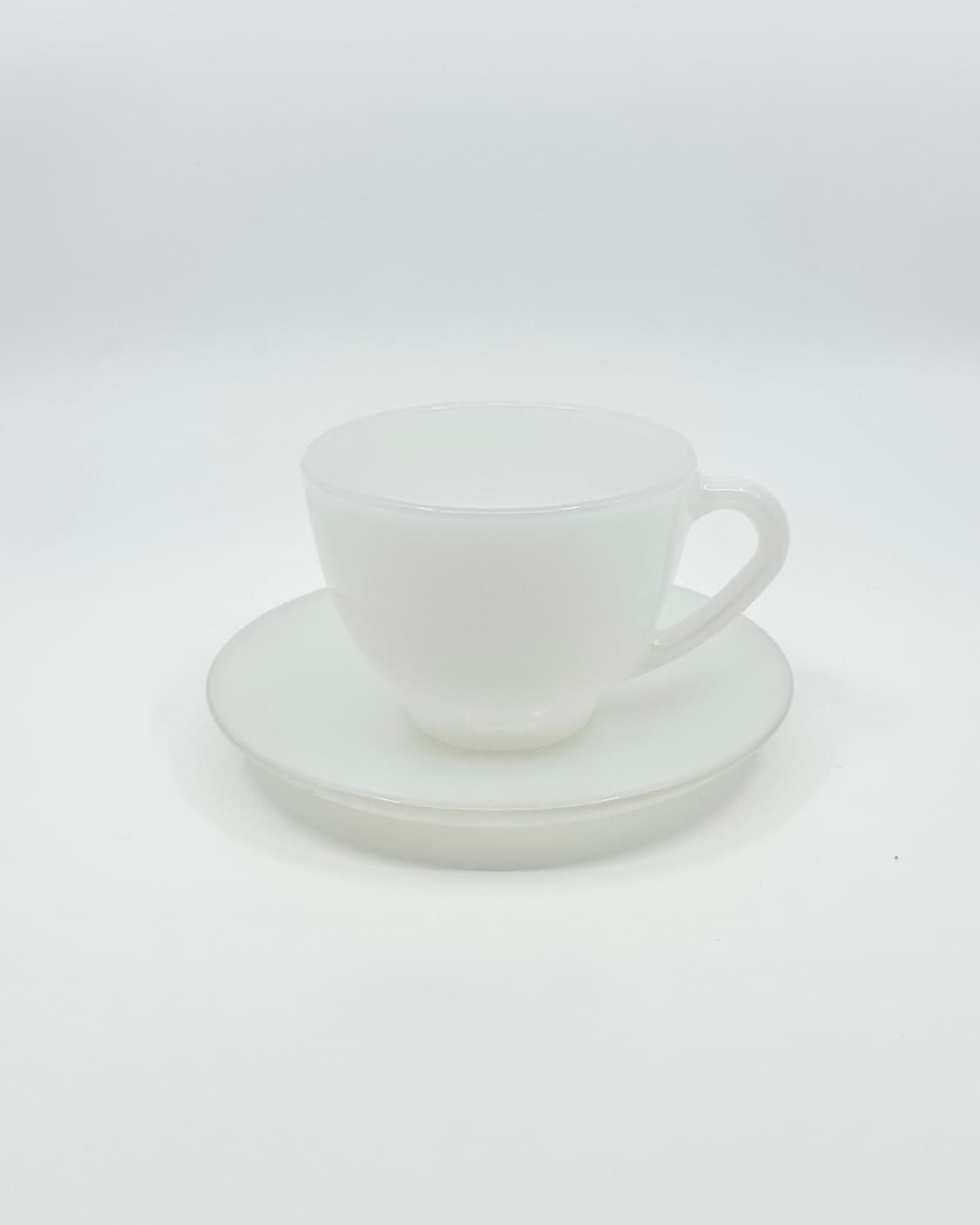 1980s Arcopal 컵&소서 2점 세트 상품이미지2