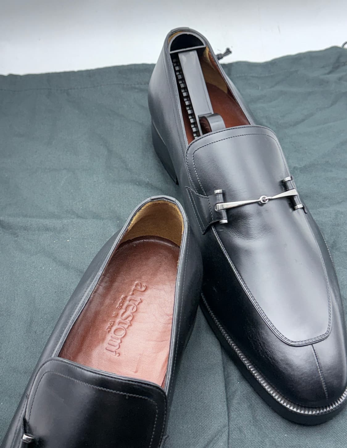 정품)테스토니구두275 상품이미지9