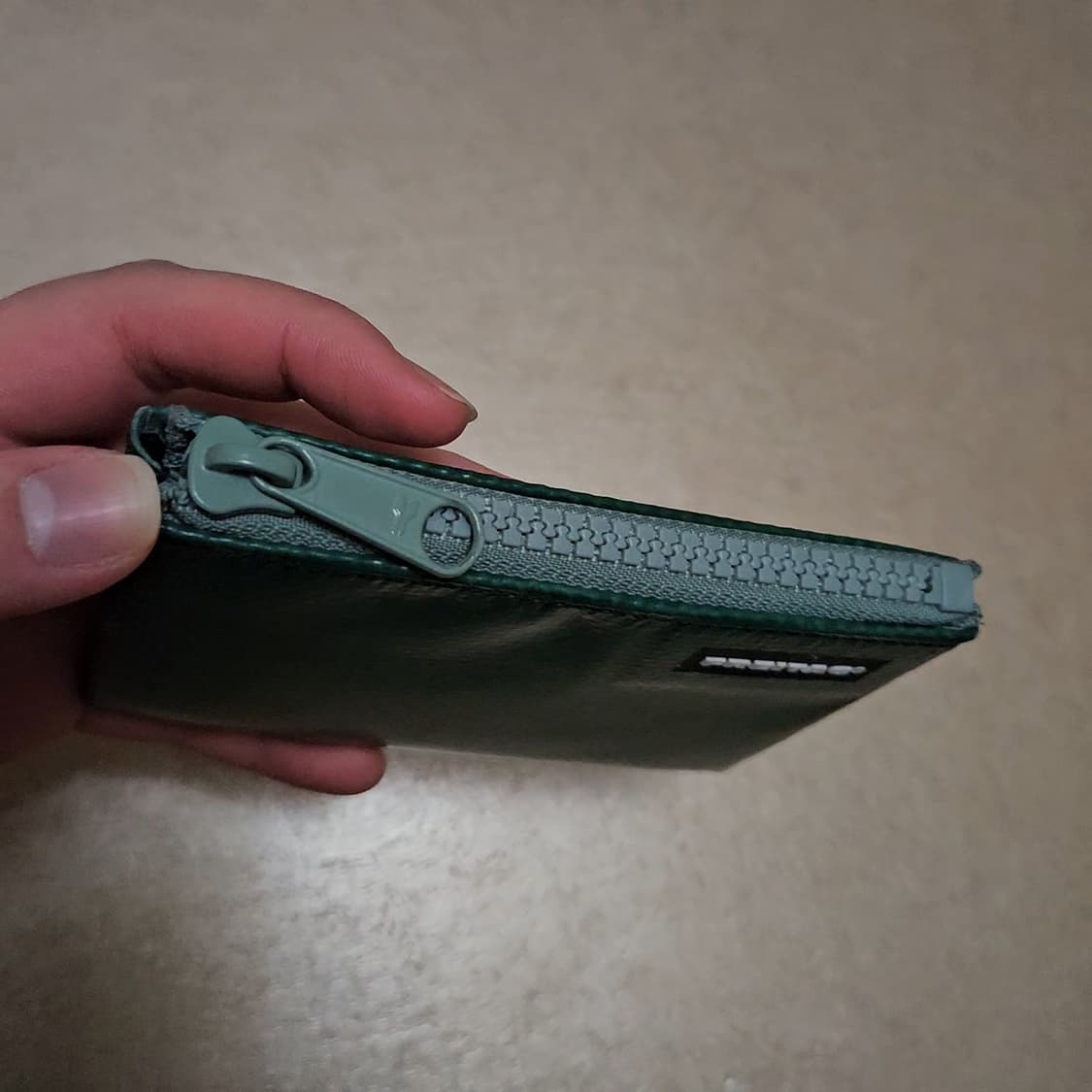 프라이탁 블레어 카드지갑 그린 상품이미지4