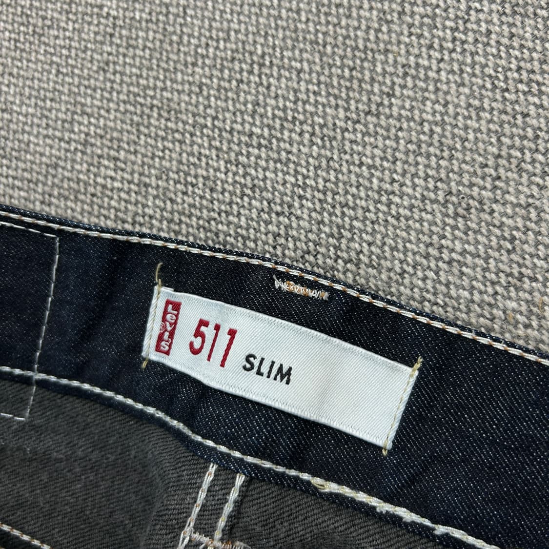 리바이스 511 슬림 데님팬츠(30) 상품이미지5