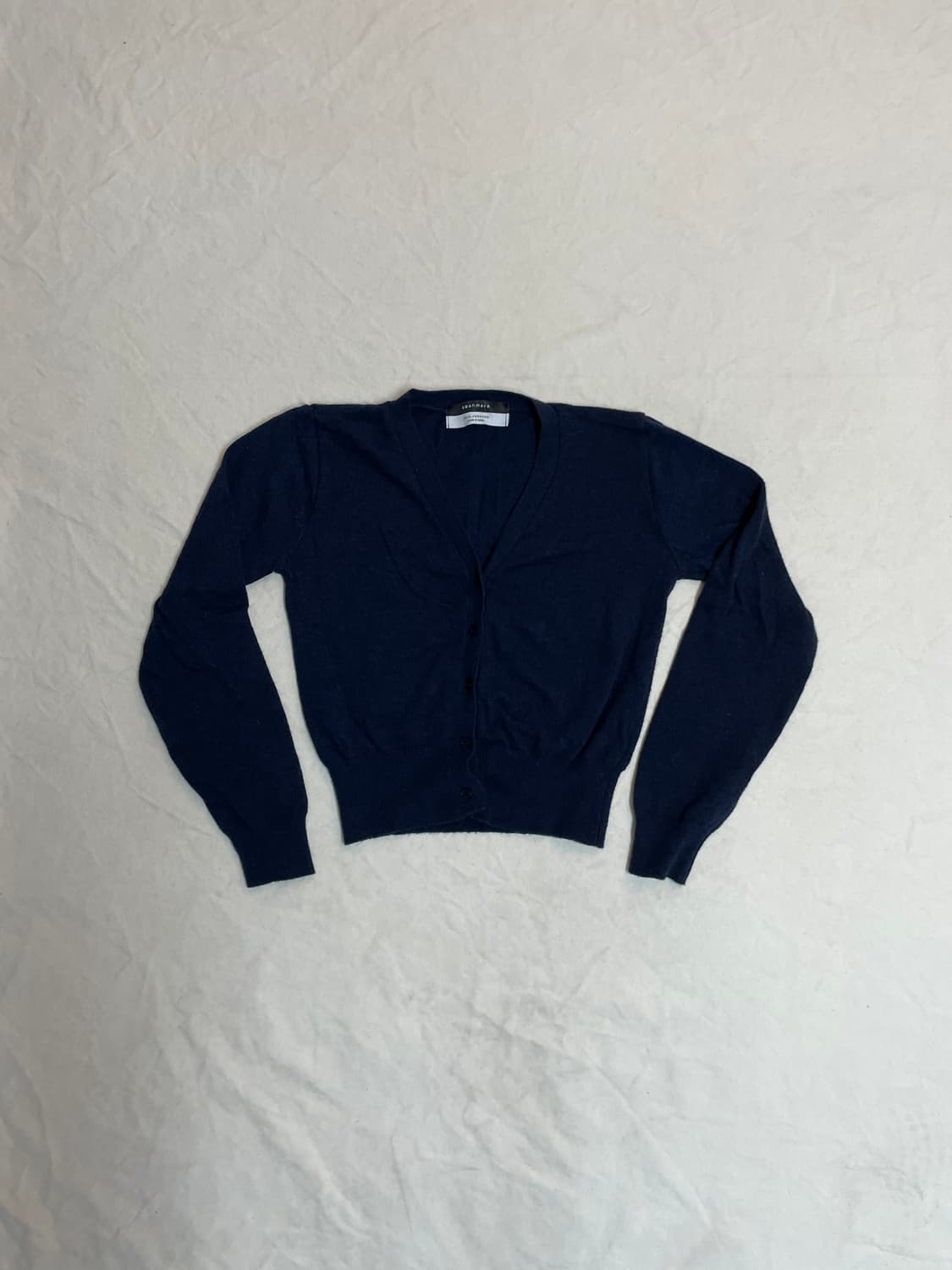 빈티지 캐시미어 가디건  상품이미지1