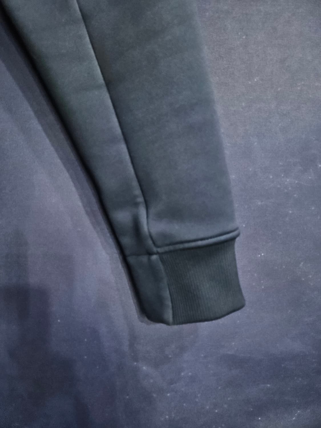 내셔널지오그래픽 네이비 남성 95 기모 후드집업  상품이미지5