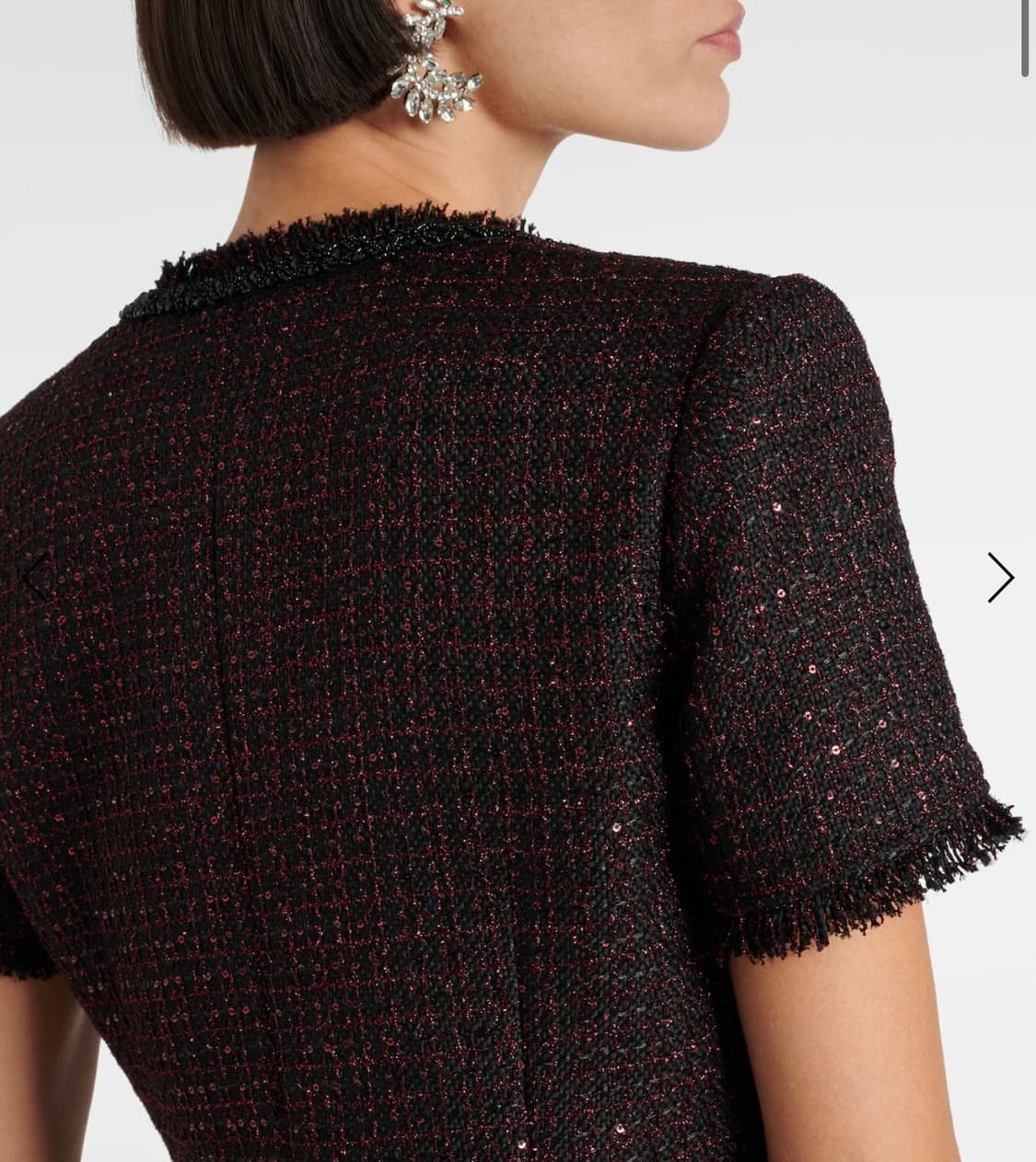 [새상품] 셀프포트레이트  탑 상품이미지3