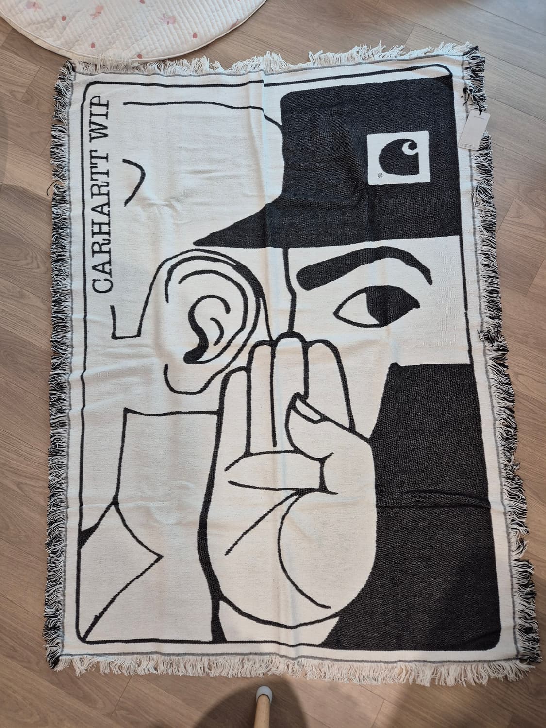 칼하트 WIP 위스퍼 블랭킷 상품이미지1