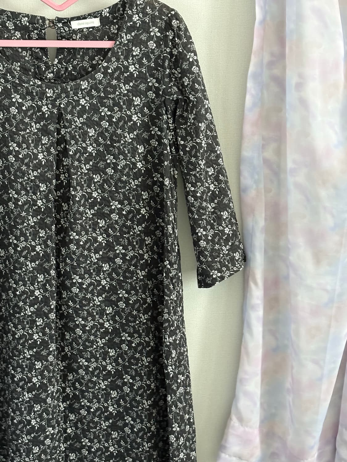 플라워 원피스 상품이미지2