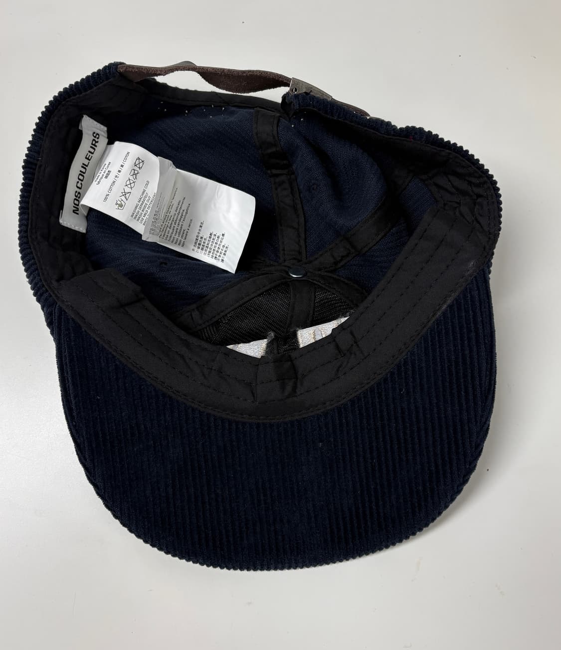 노쿨러스 캡  상품이미지7