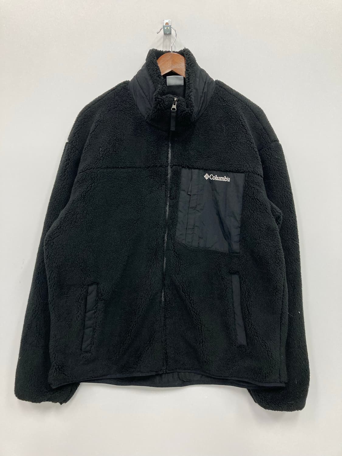 컬럼비아 후리스 상품이미지1