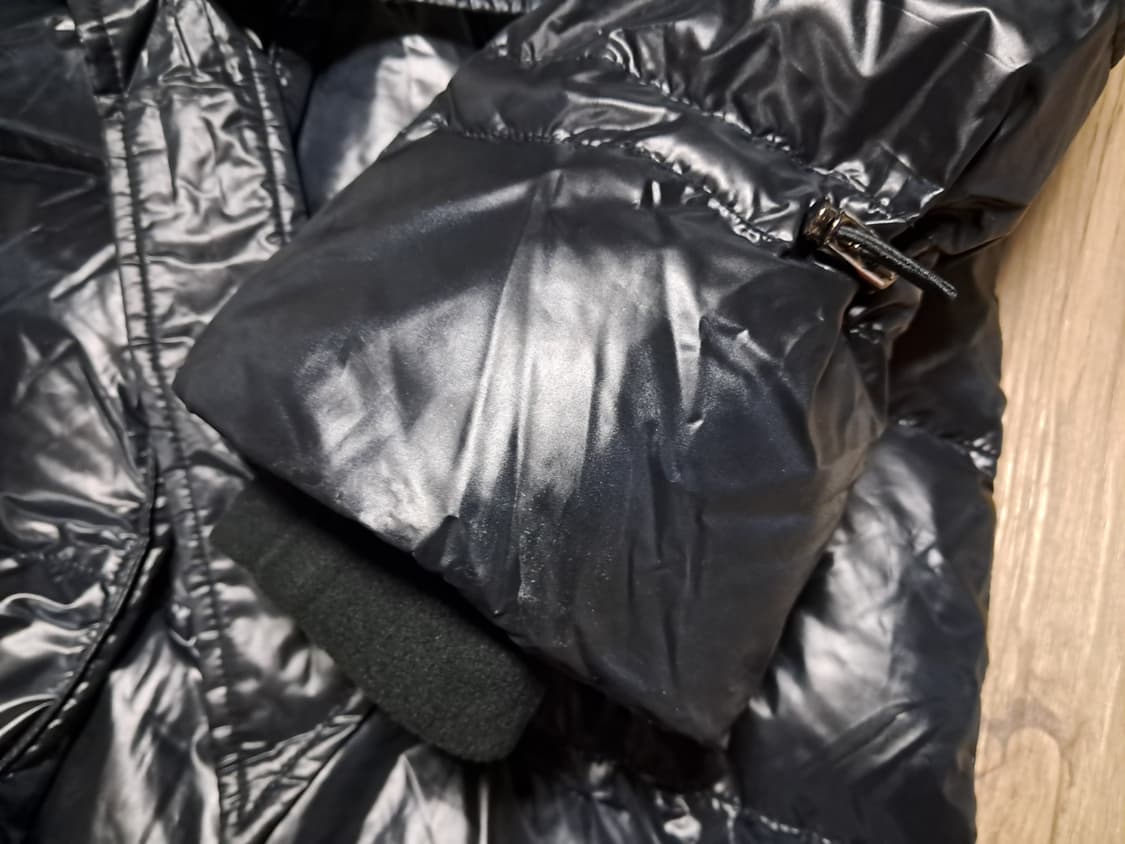 엘르 여성 롱패딩 90 상품이미지7