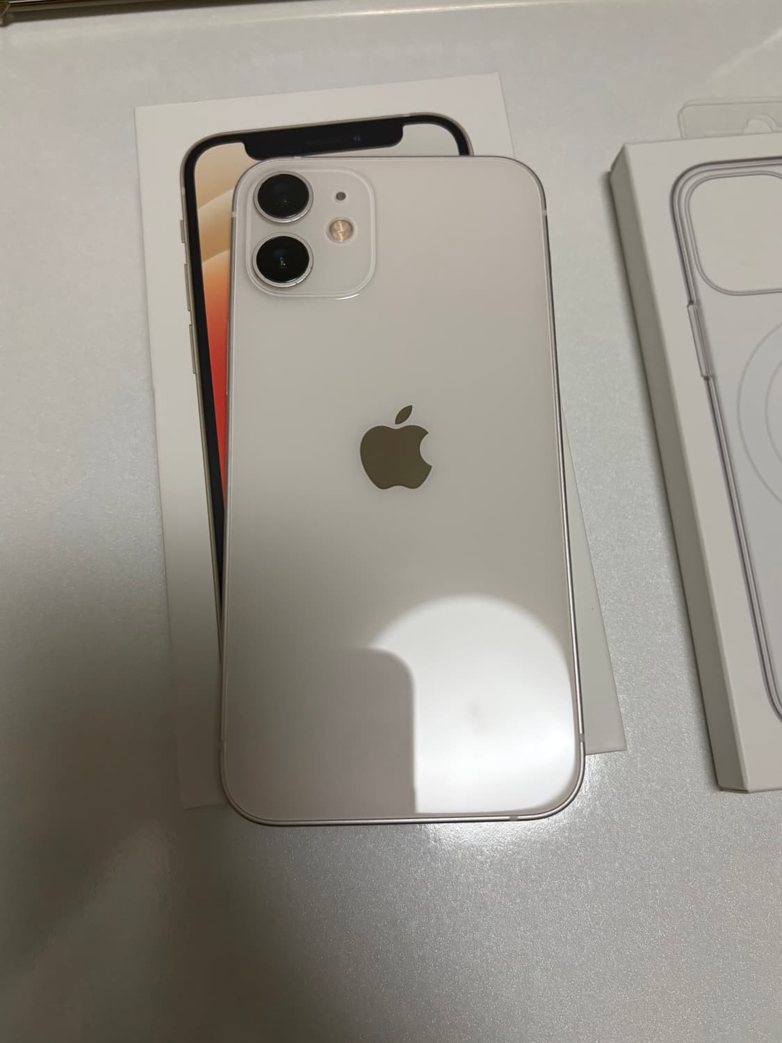 아이폰 12 미니 256 화이트 상품이미지9