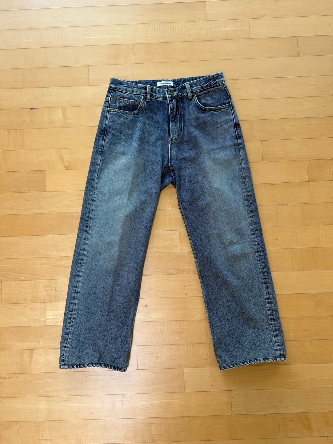 [32] 브랜디드 51015 KURABO ROCKSTAR JEANS 상품이미지1