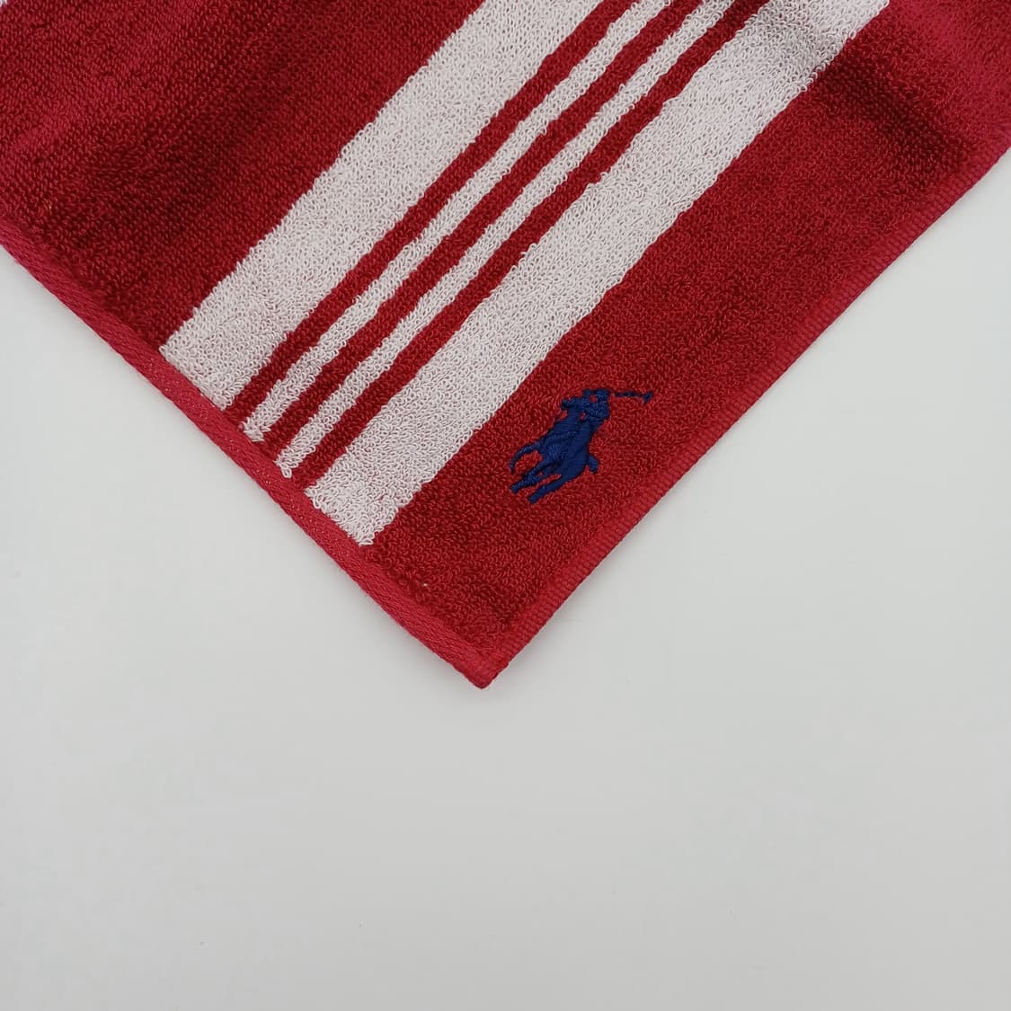 랄프로렌 핸드타월 손수건 [FSB11735-185-10] 상품이미지5