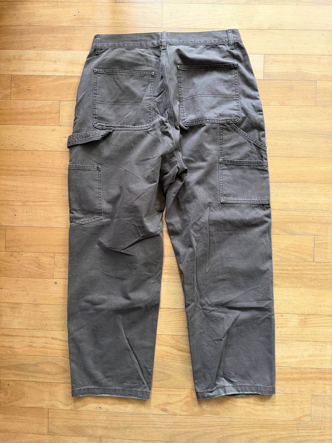 카펜터팬츠 더블니팬츠 워크팬츠 3종 일괄판매 상품이미지3