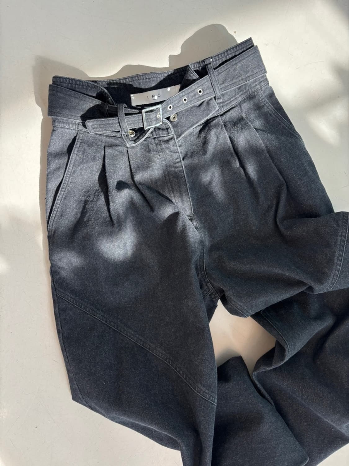 IRO Denim Pants 상품이미지1