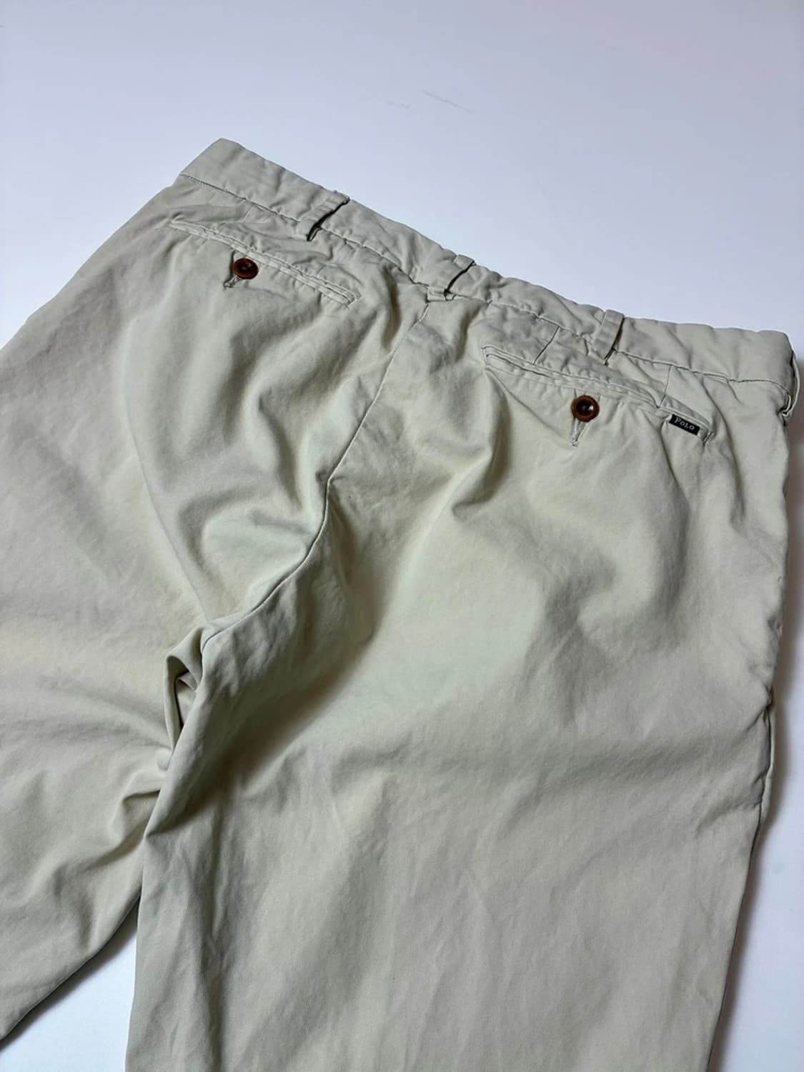 폴로 랄프로렌 스트레치 스트레이트 치노 팬츠 PN8158 상품이미지6