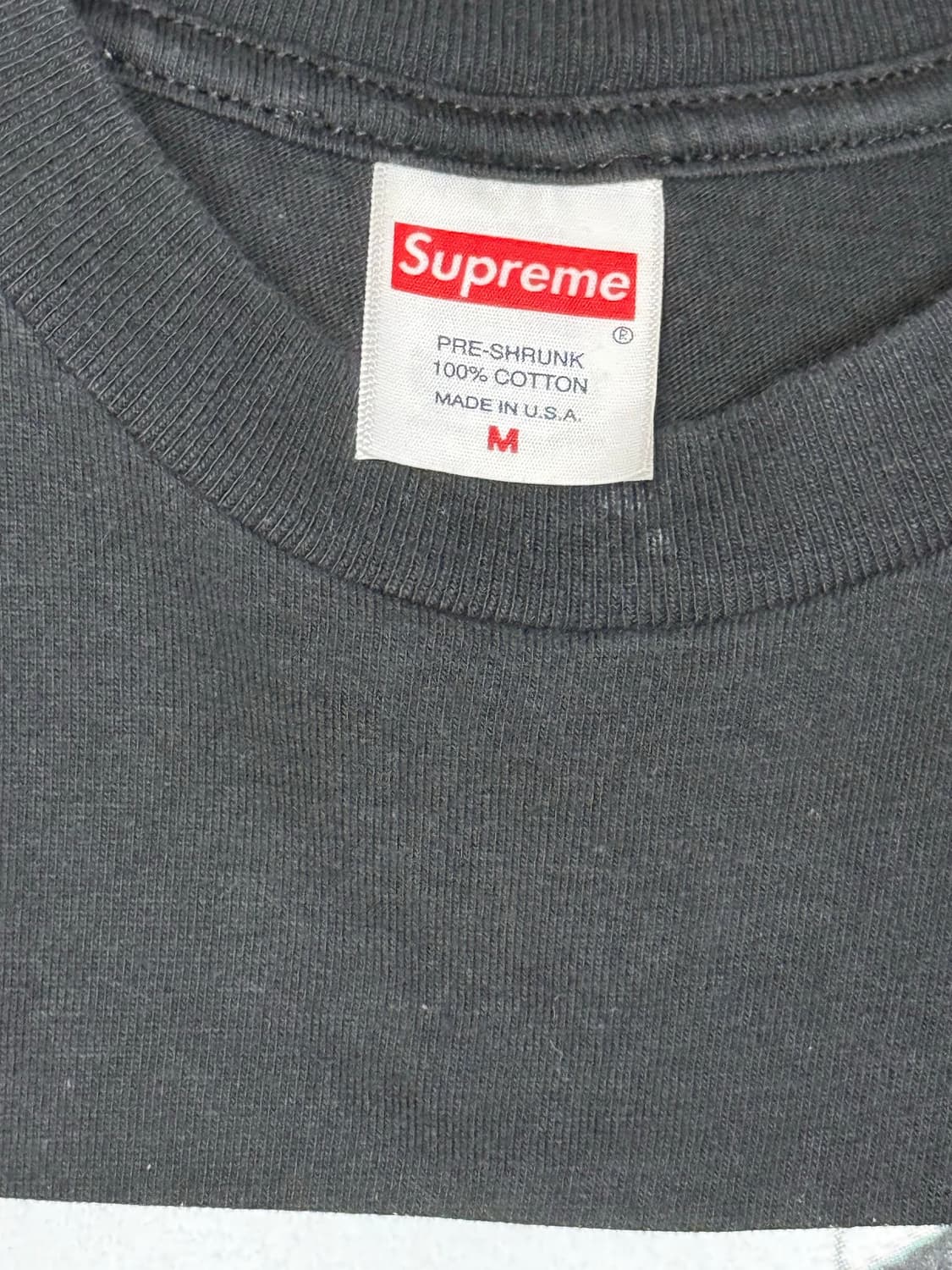 Supreme Half sleeves 일괄처리 상품이미지4