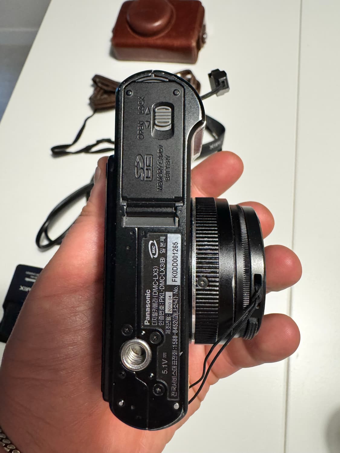 파나소닉 루믹스 LX3 (작례포함) 상품이미지5