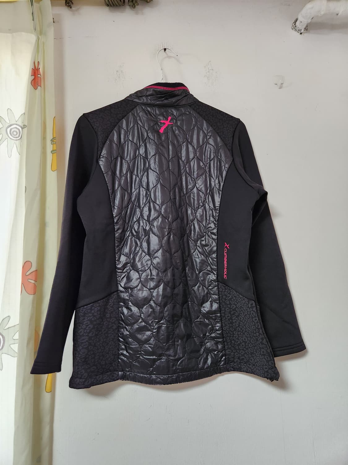 클라이머홀릭 퀼팅 스포츠 점퍼95 상품이미지2