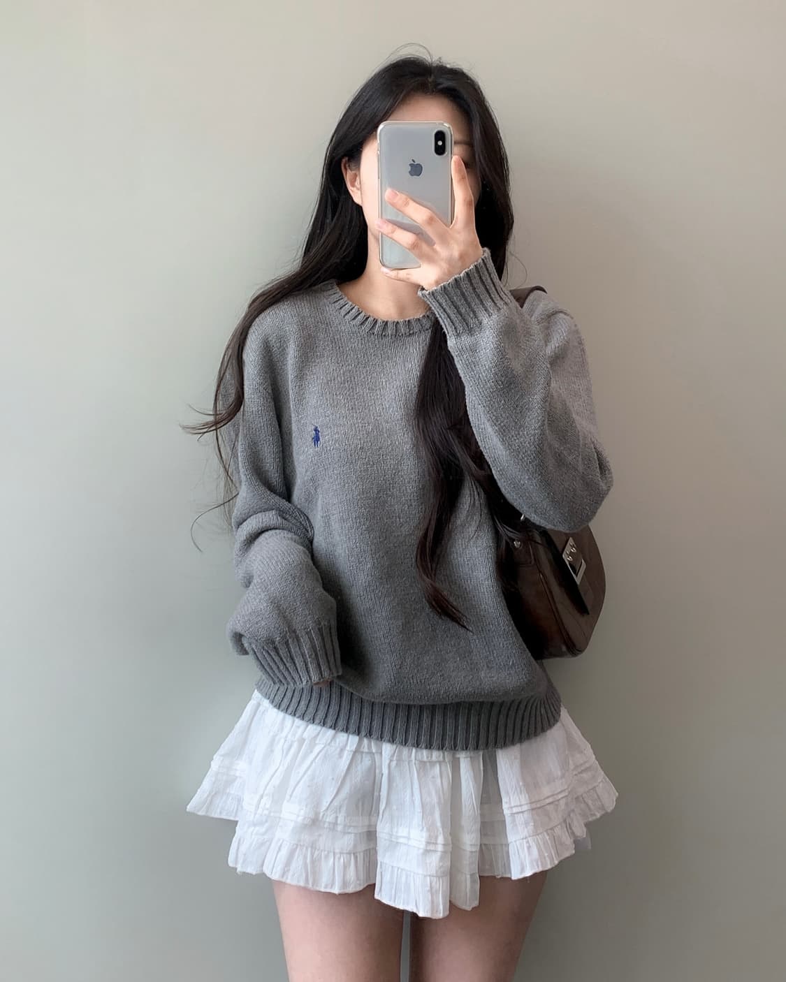 폴로 니트  상품이미지2