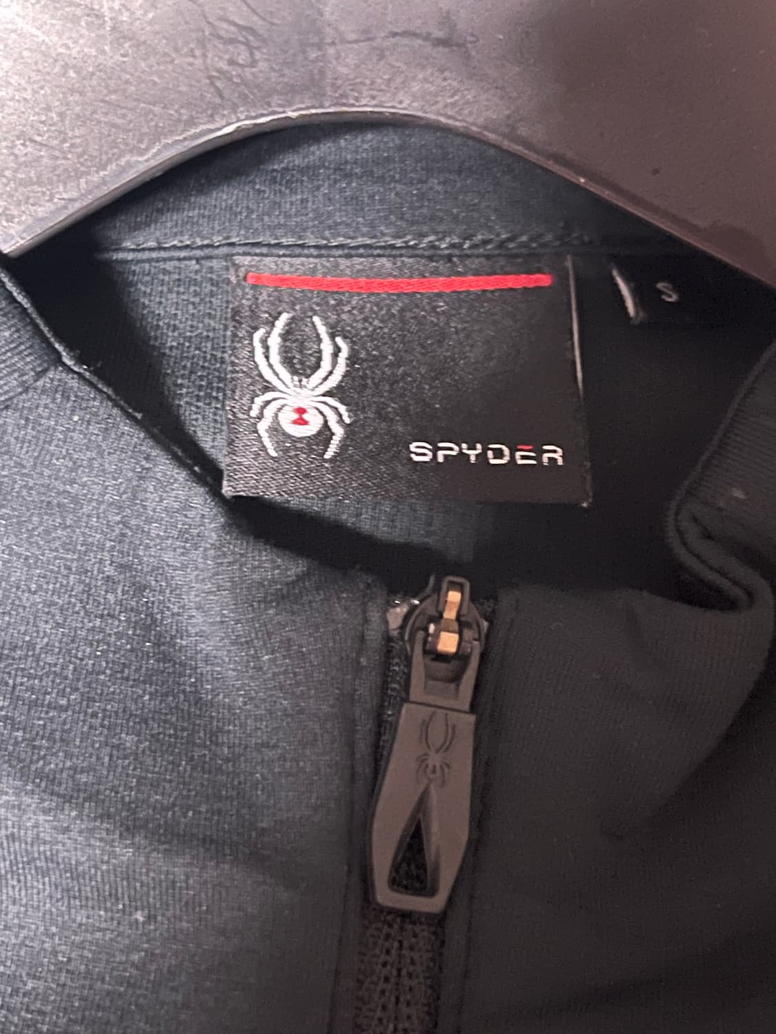 스파이더 테크니컬 트레이닝 집업(w) 상품이미지3