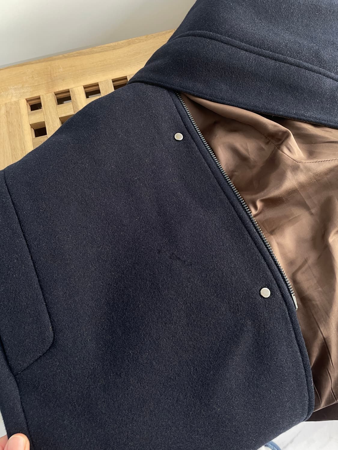 빈폴 롱코트 105 상품이미지6