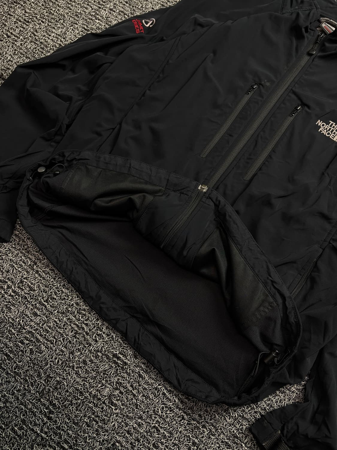 노스페이스 써밋시리즈 테크웨어 소프트쉘 자켓 1941 상품이미지3
