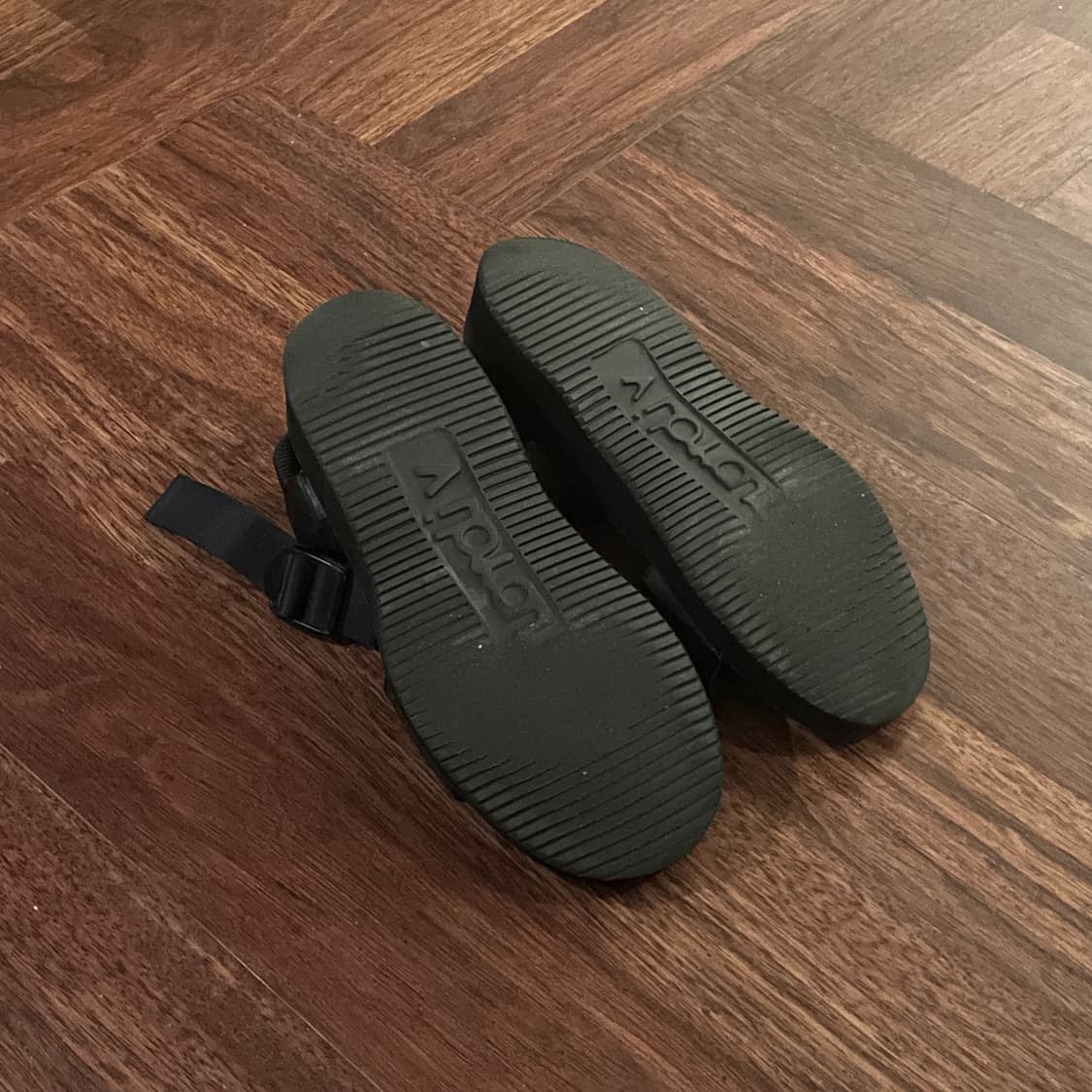 풋웍스 footworks 레더 샌들 코모리 상품이미지2