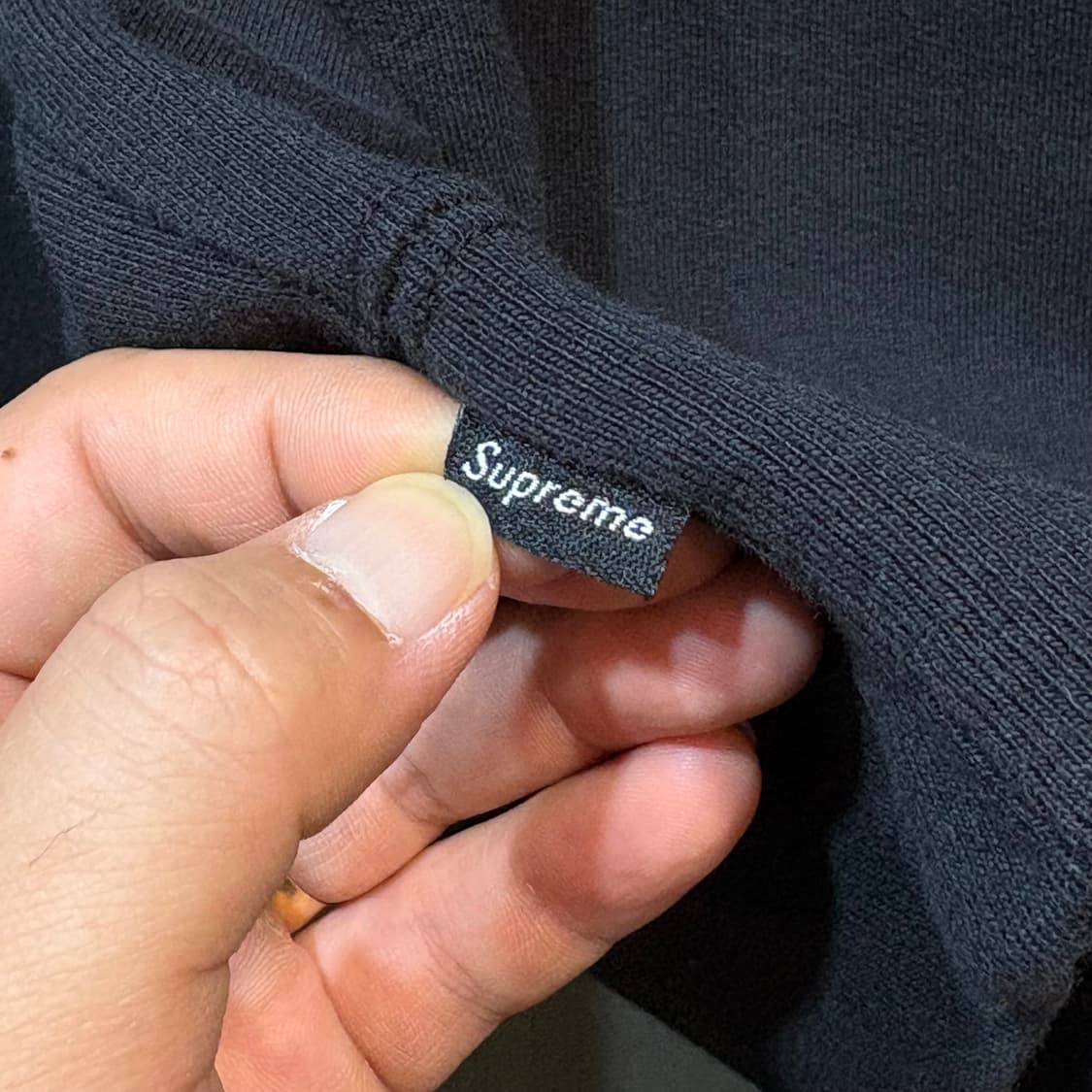 [L] SUPREME 슈프림 후드티 상품이미지5