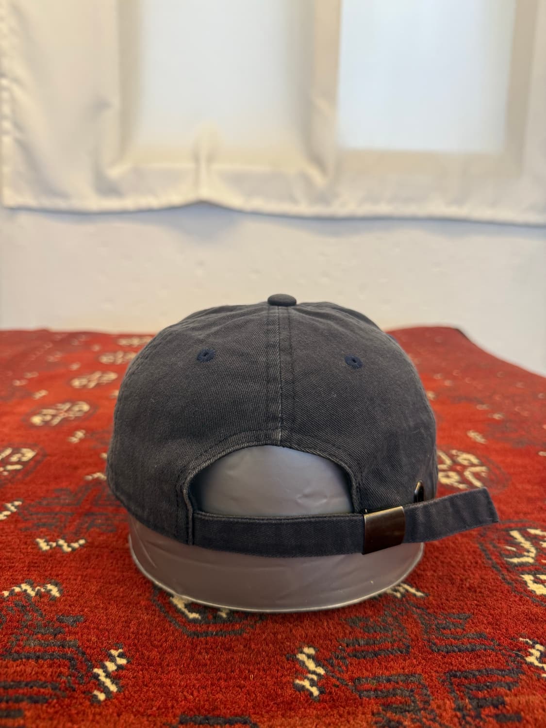 갭 빅로고 네이비 볼캡 상품이미지2