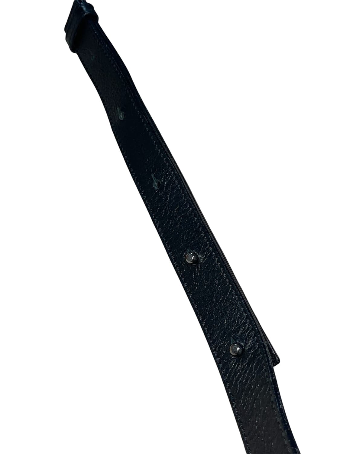MM6 Maison Margiela Circle Leather Cross 상품이미지5