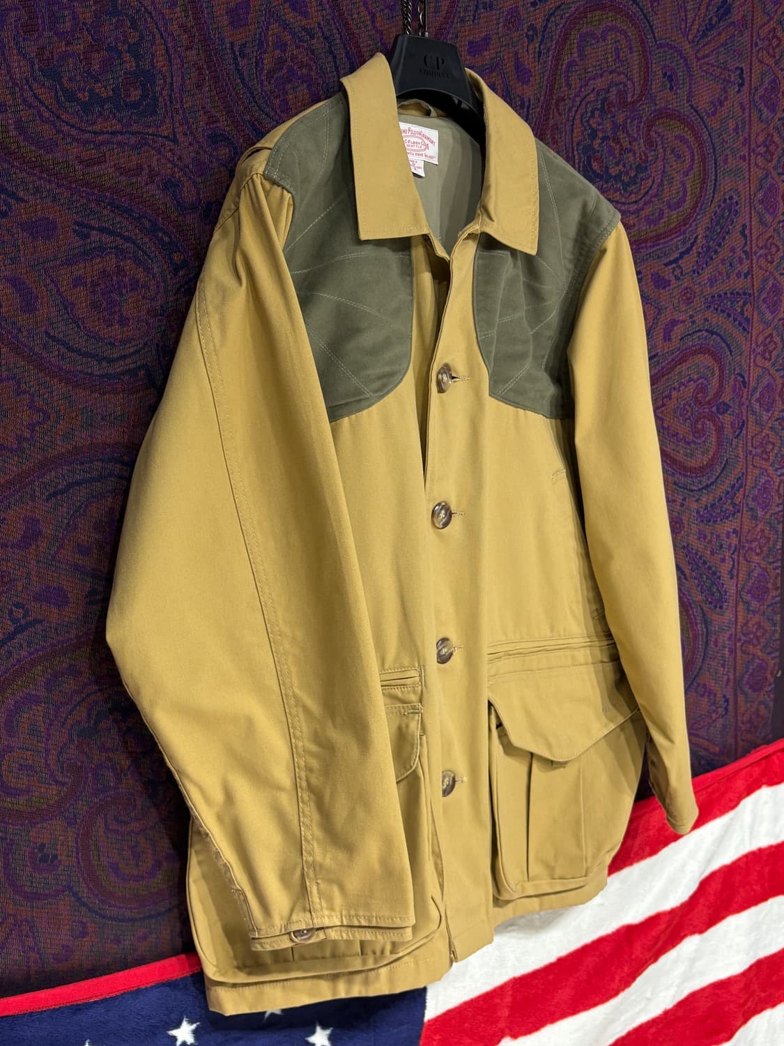 Filson 필슨 헌팅자켓  상품이미지3