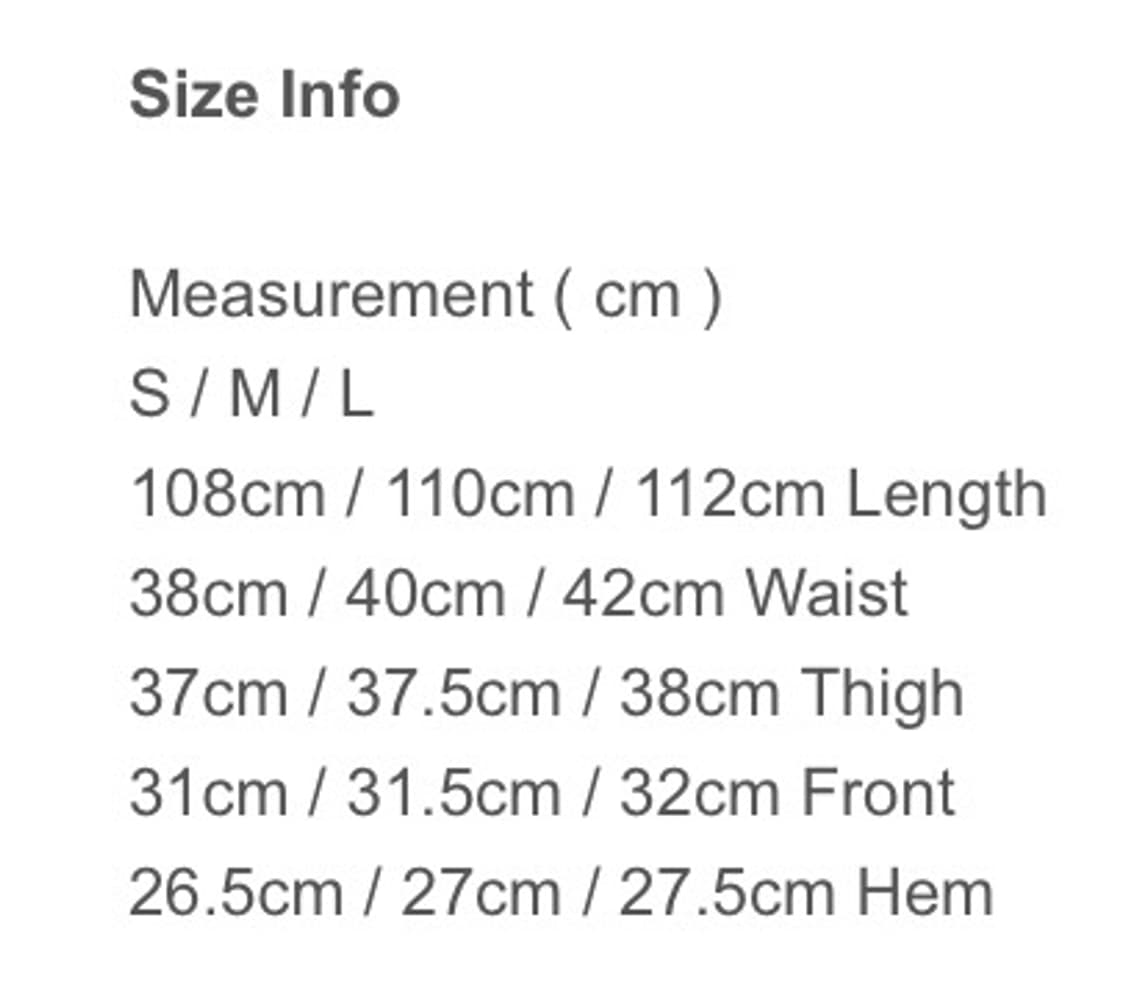 (m) yiyae hard pants beige 상품이미지3