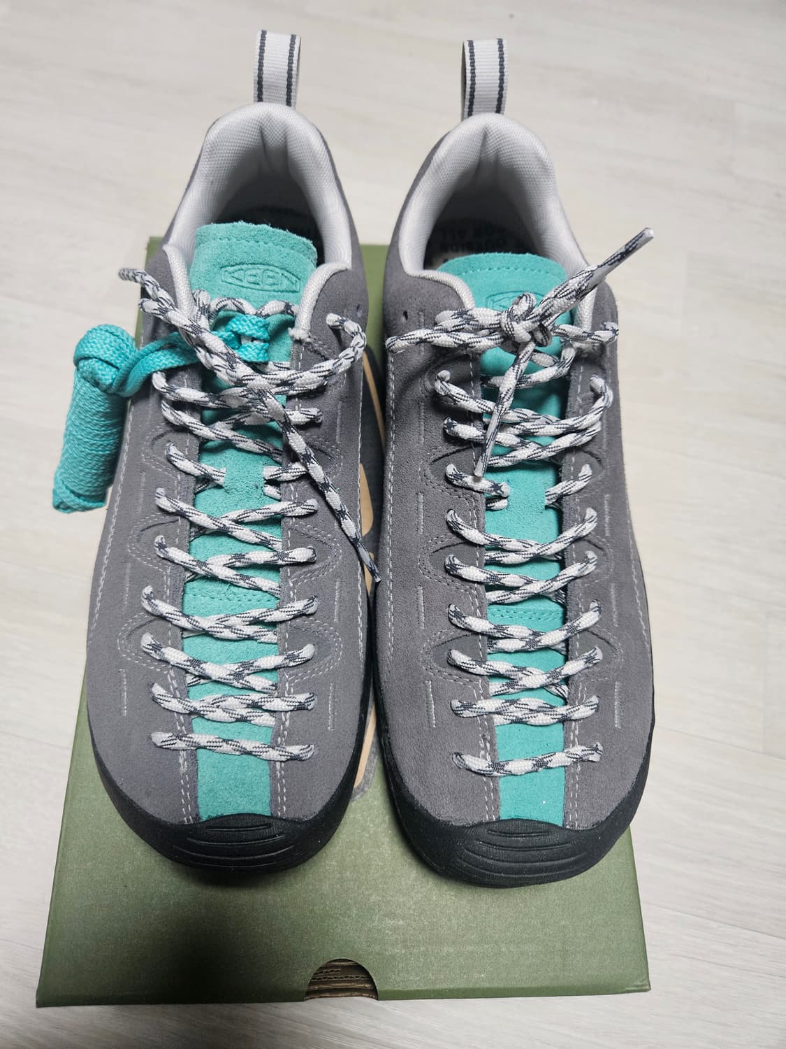 [270새상품] 킨 재스퍼 스틸그레이 상품이미지1