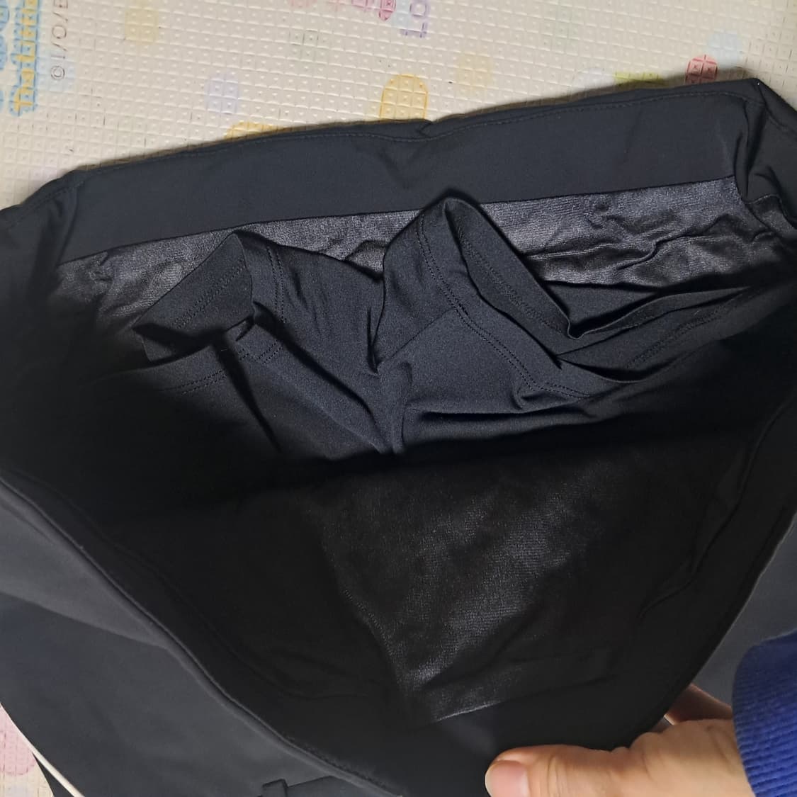 캘러웨이 골프 구스다운 패딩 스커트 76-93 상품이미지4