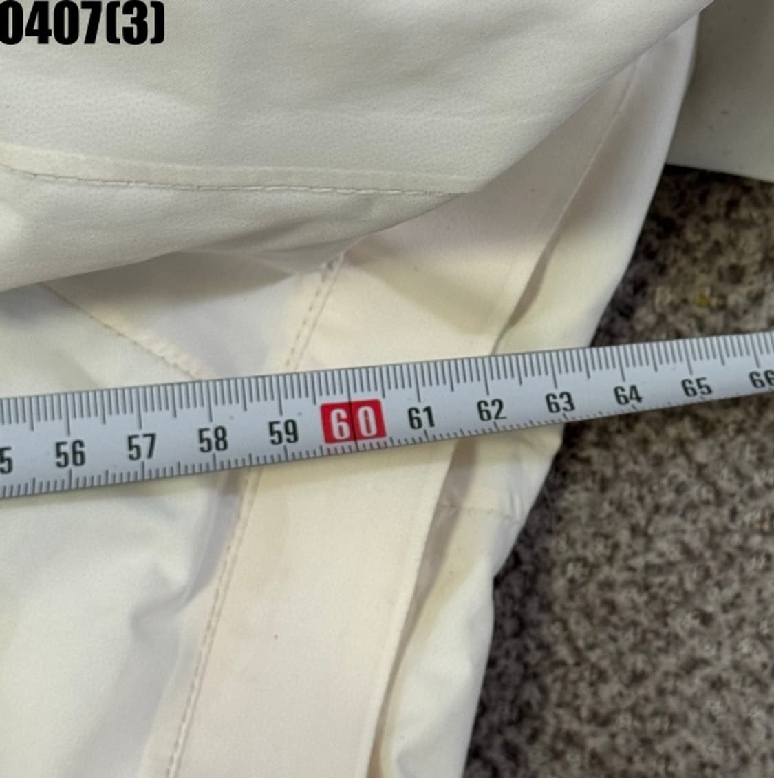 컬럼비아 바람막이 자켓 상품이미지6