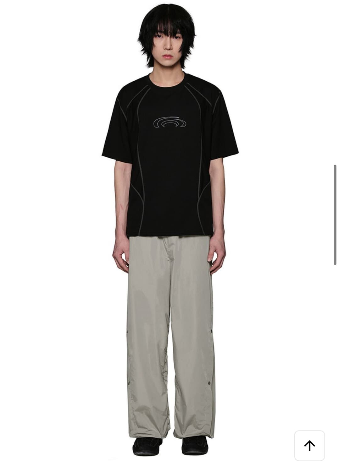 아트오브필드 FLATLOCK STITCH SHORT-SLEEVED T-S 상품이미지3