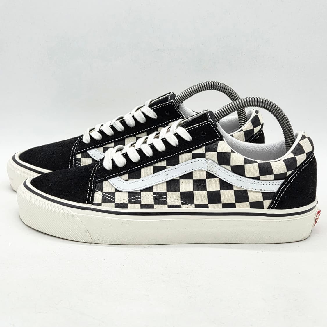 반스 올드스쿨 36 DX 애너하임 팩토리 체커보드 (270) 상품이미지1