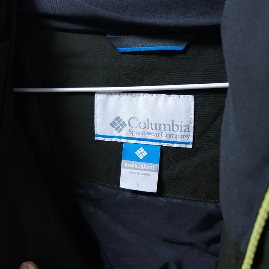 컬럼비아 스키복 L 상품이미지4