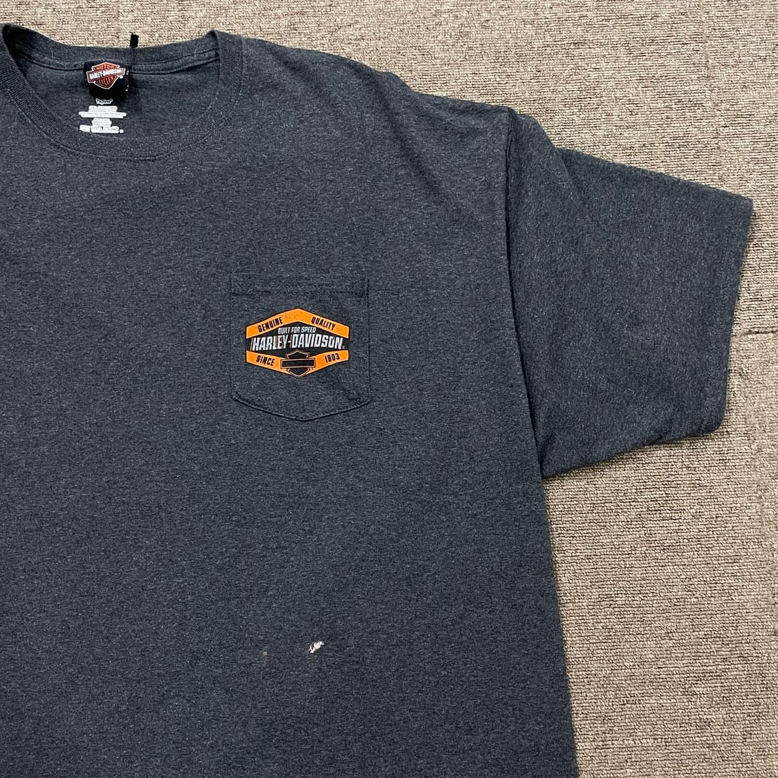 (3XL) Harley Davidson 할리 데이비슨 반팔티 상품이미지3