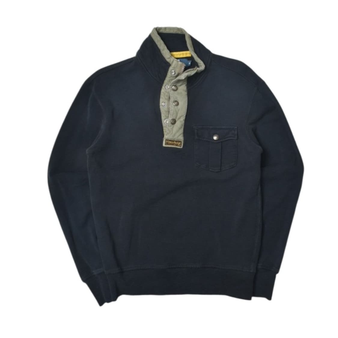 폴로 랄프로렌 컴뱃 아노락 맨투맨 S N1230 상품이미지1