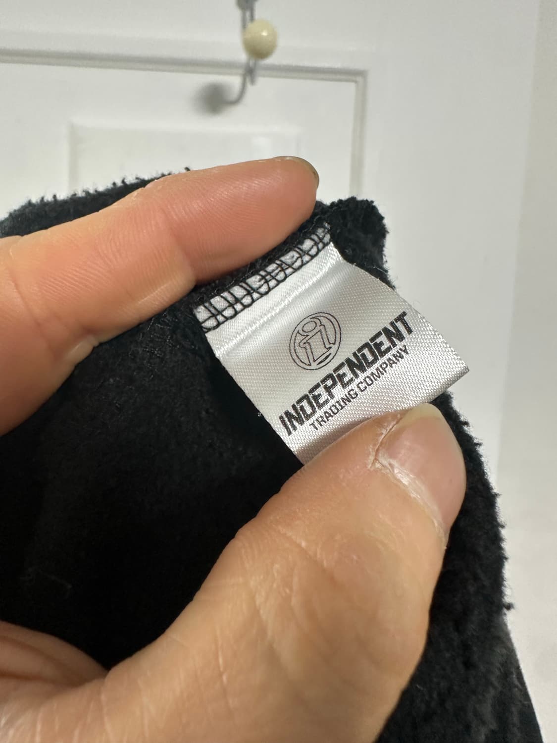 안티소셜소셜클럽 후드티 상품이미지4