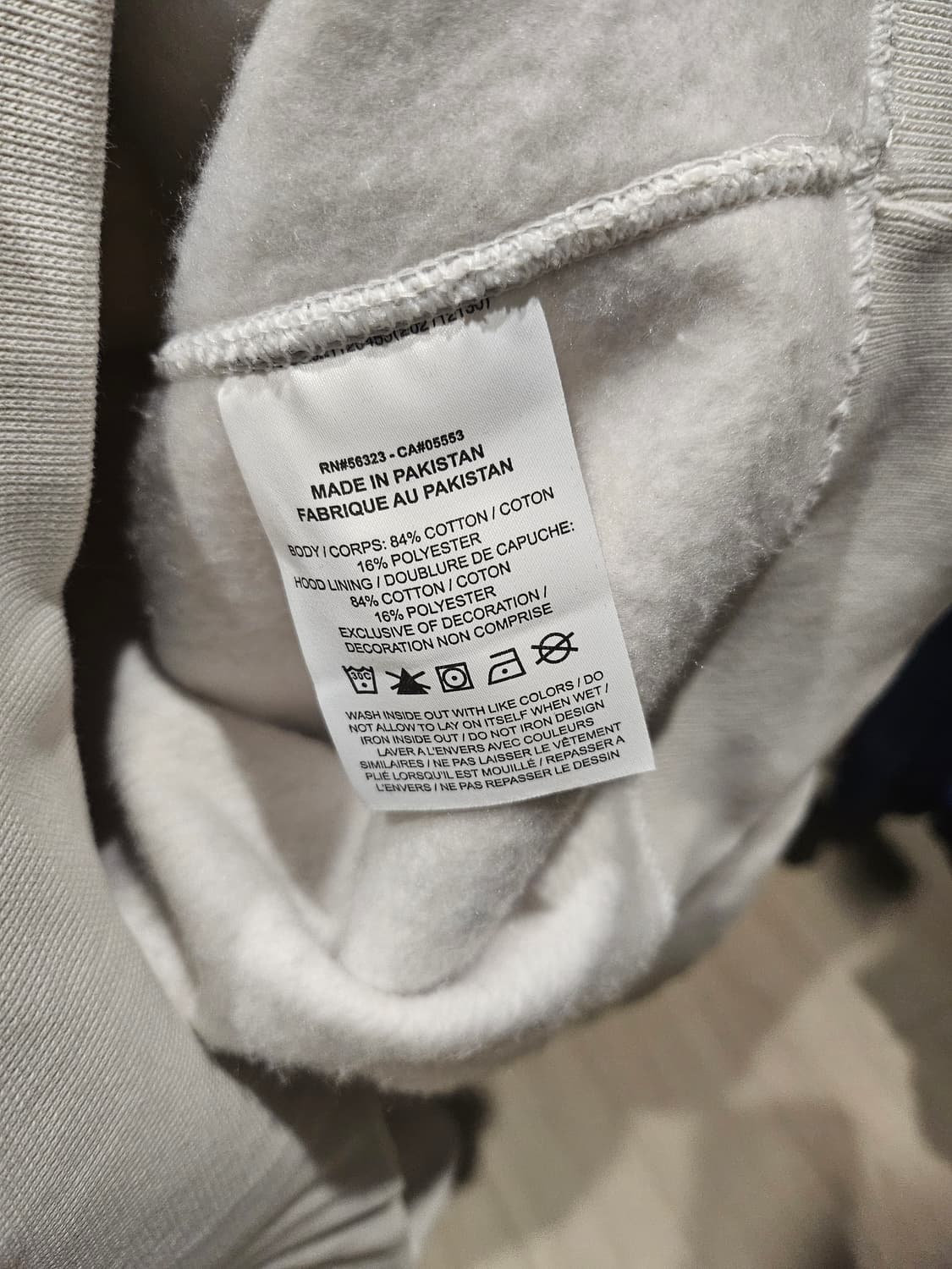 나이키 nrg 후드 팬텀 xxl us판 상품이미지4