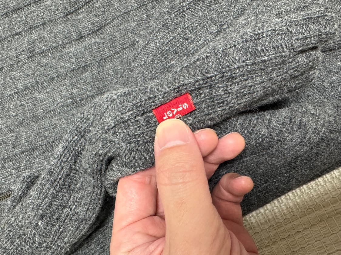 (빈티지) 리바이스 Levi's 가디건 판매합니다. 상품이미지4